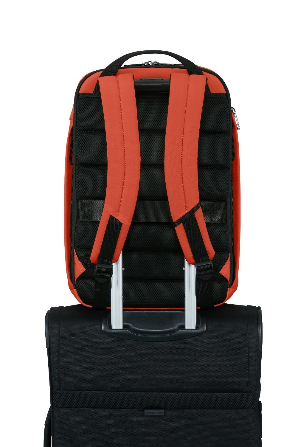 SAMSONITE Moderny LPT. Backpack 15.6" TERRACOTA RED