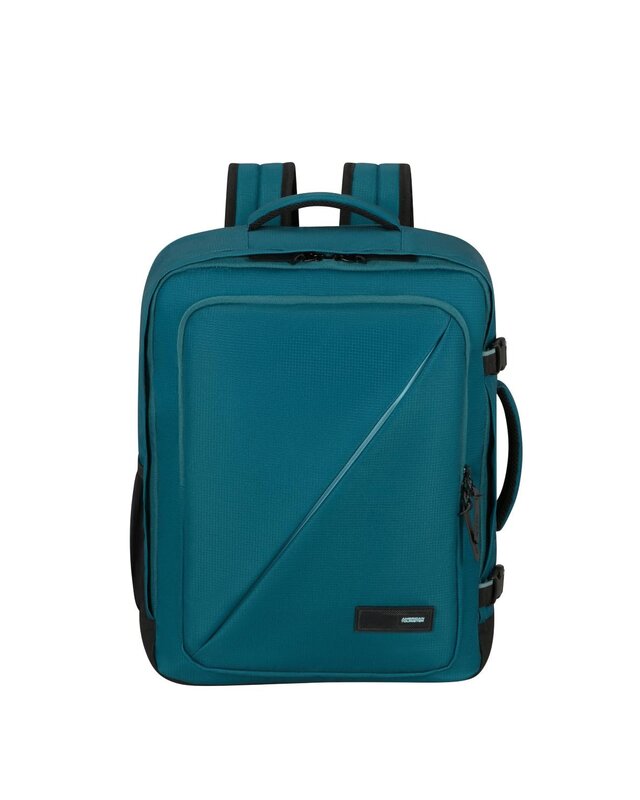 AMERICAN TOURISTER Take2Cabin Casual Backpack M Totally Teal