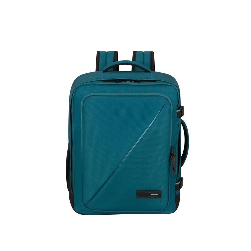 AMERICAN TOURISTER Take2Cabin Casual Backpack M Totally Teal
