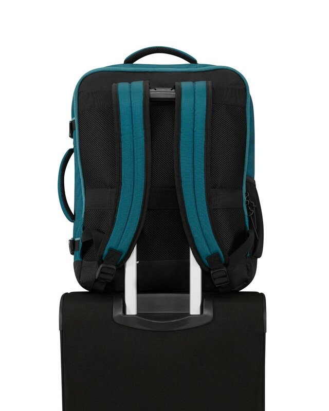 AMERICAN TOURISTER Take2Cabin Casual Backpack M Totally Teal