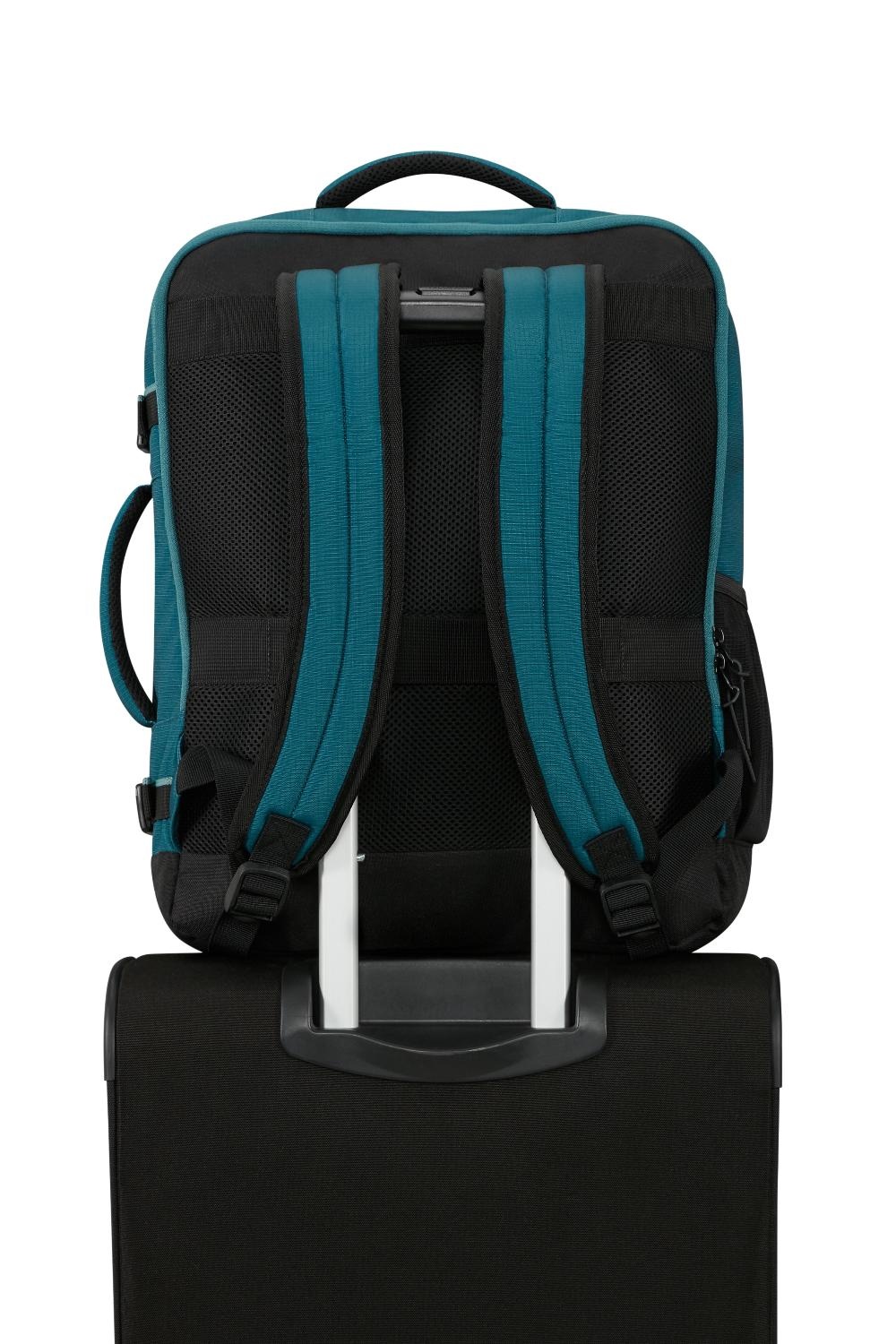 AMERICAN TOURISTER Take2Cabin Casual Backpack M Totally Teal