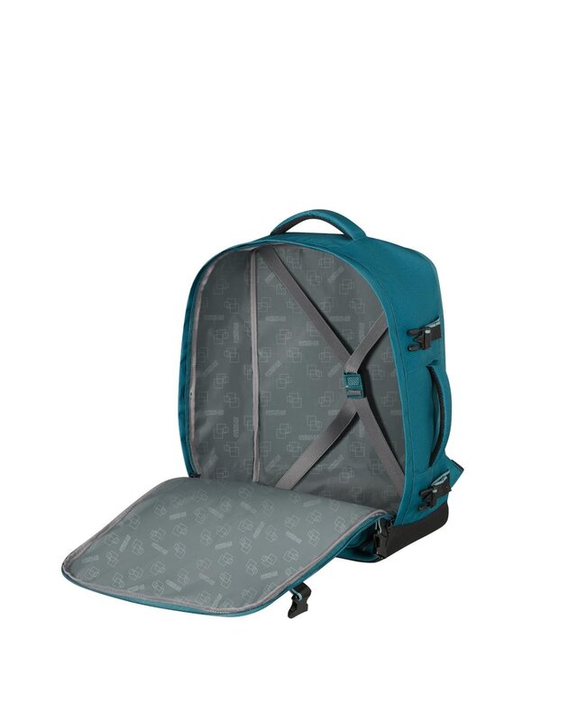 AMERICAN TOURISTER Take2Cabin Casual Backpack M Totally Teal