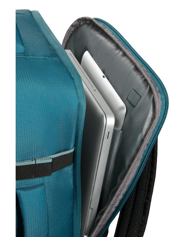 AMERICAN TOURISTER Take2Cabin Casual Backpack M Totally Teal
