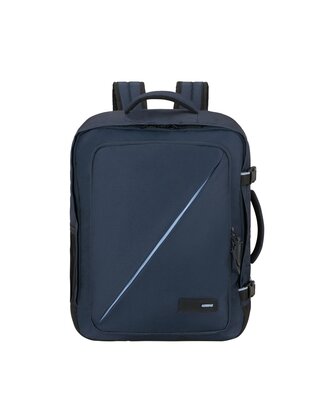 AMERICAN TOURISTER Take2Cabin Casual Backpack M Dark Navy