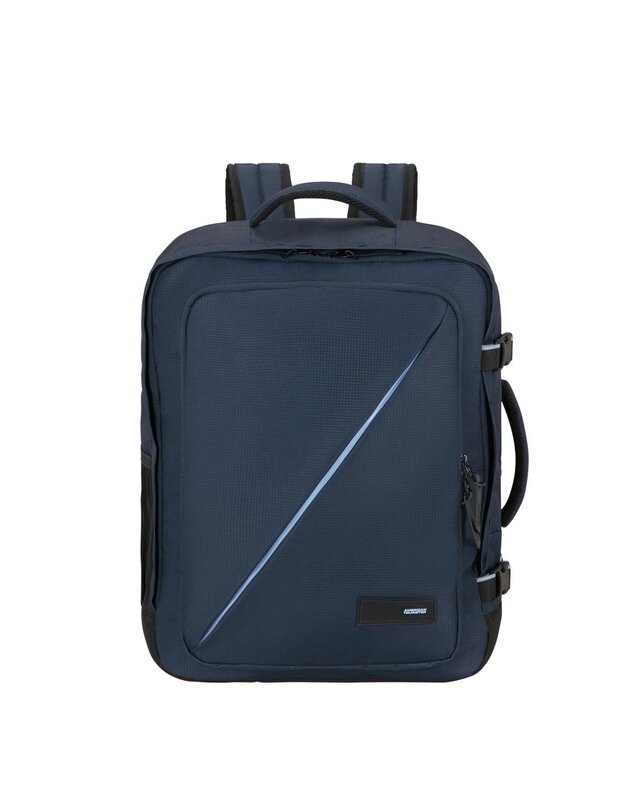 AMERICAN TOURISTER Take2Cabin Casual Backpack M Dark Navy