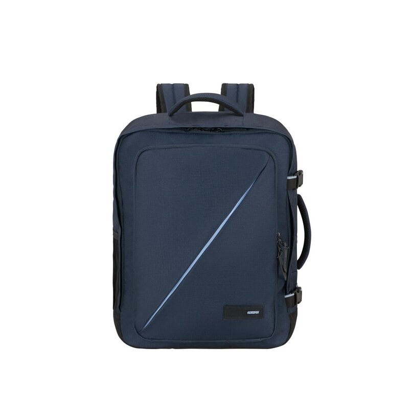 AMERICAN TOURISTER Take2Cabin Casual Backpack M Dark Navy
