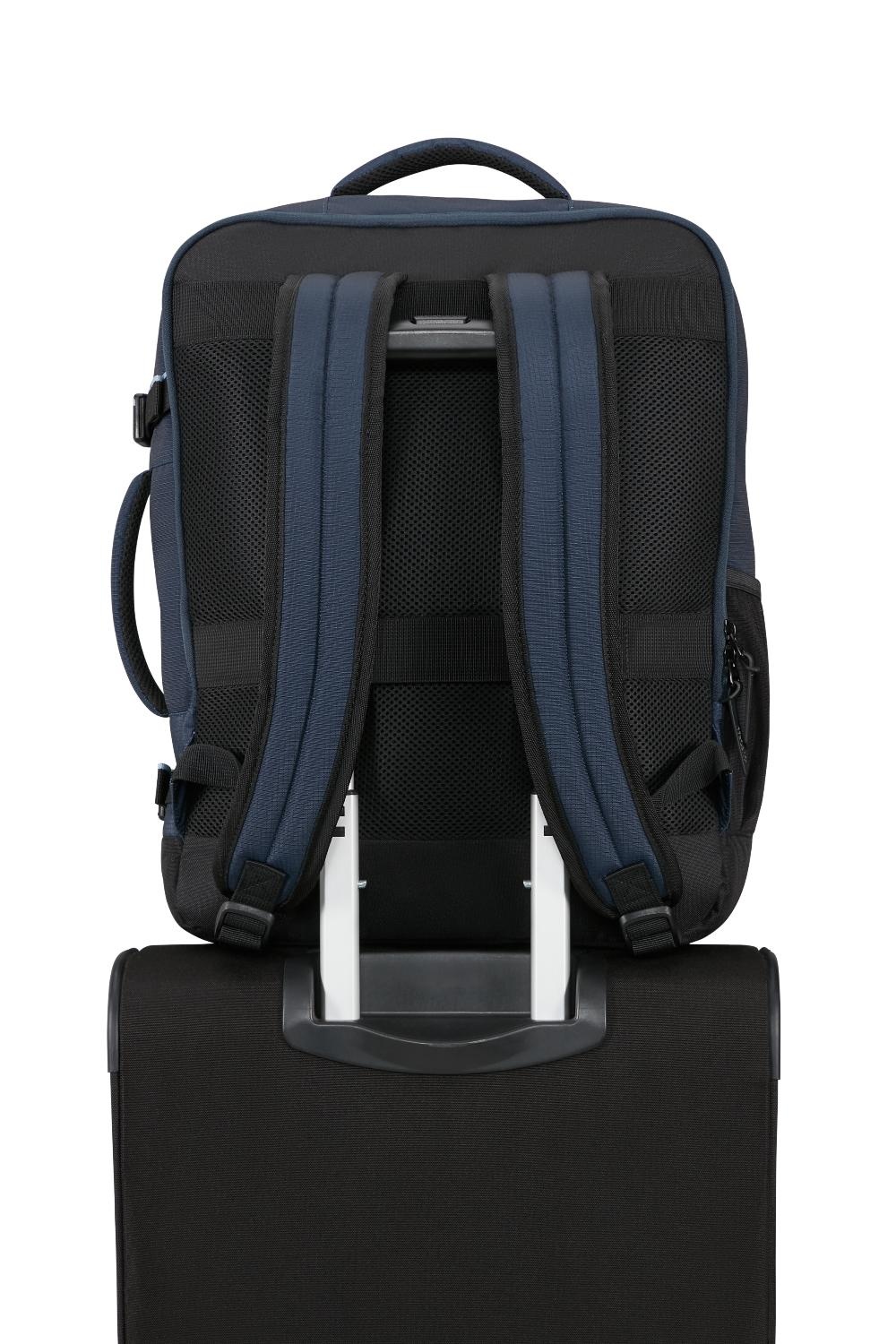 AMERICAN TOURISTER Take2Cabin Casual Backpack M Dark Navy