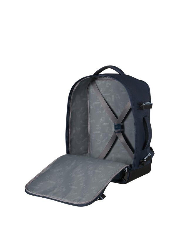 AMERICAN TOURISTER Take2Cabin Casual Backpack M Dark Navy