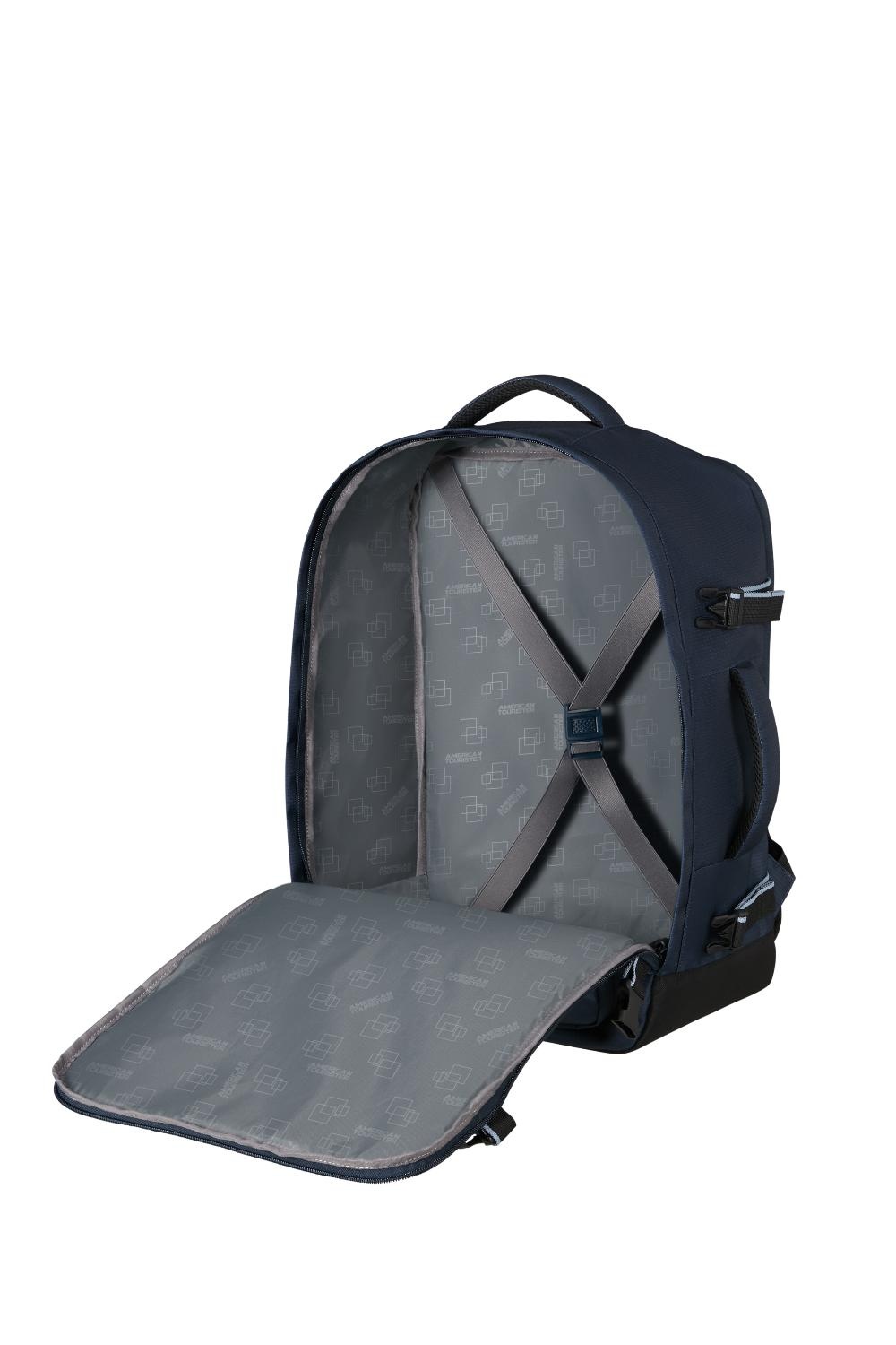 AMERICAN TOURISTER Take2Cabin Casual Backpack M Dark Navy