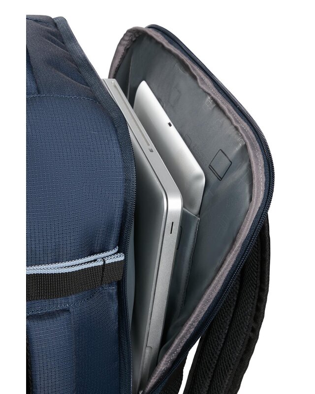 AMERICAN TOURISTER Take2Cabin Casual Backpack M Dark Navy