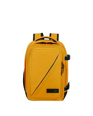 AMERICAN TOURISTER Take2Cabin Casual Backpack S YELLOW