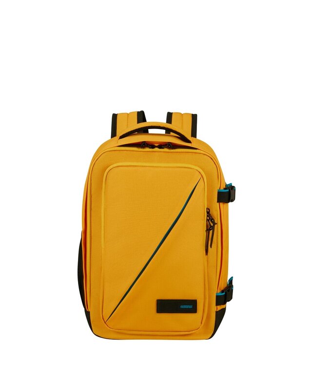 AMERICAN TOURISTER Take2Cabin Casual Backpack S YELLOW