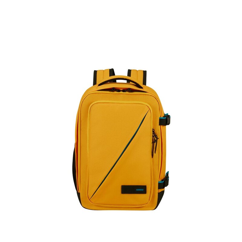 AMERICAN TOURISTER Take2Cabin Casual Backpack S YELLOW