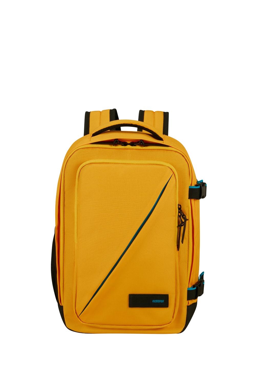 Take2Cabin Casual Backpack S YELLOW