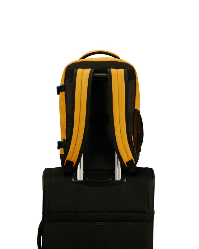 AMERICAN TOURISTER Take2Cabin Casual Backpack S YELLOW