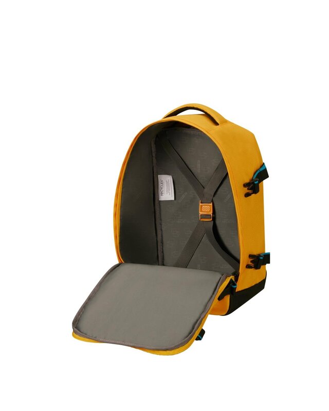 AMERICAN TOURISTER Take2Cabin Casual Backpack S YELLOW