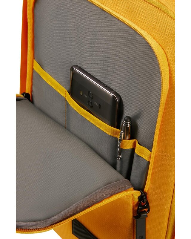 AMERICAN TOURISTER Take2Cabin Casual Backpack S YELLOW