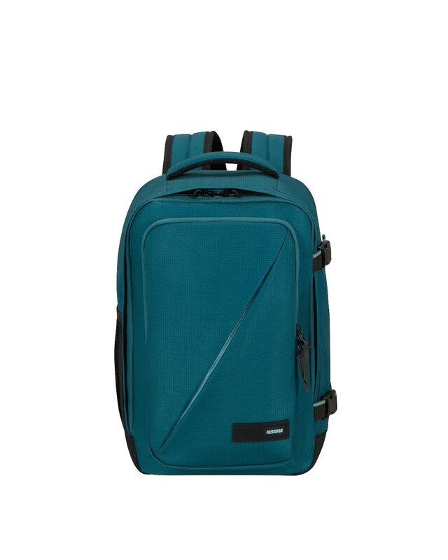 AMERICAN TOURISTER Take2Cabin Casual Backpack S Totally Teal
