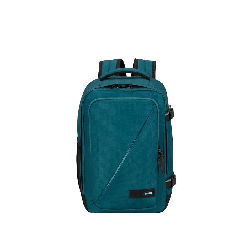 AMERICAN TOURISTER Take2Cabin Casual Backpack S Totally Teal