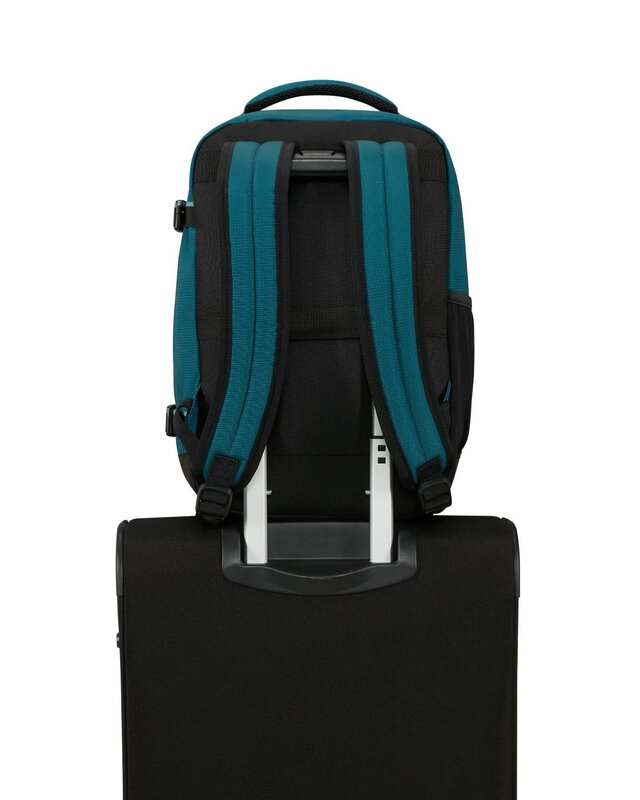 AMERICAN TOURISTER Take2Cabin Casual Backpack S Totally Teal