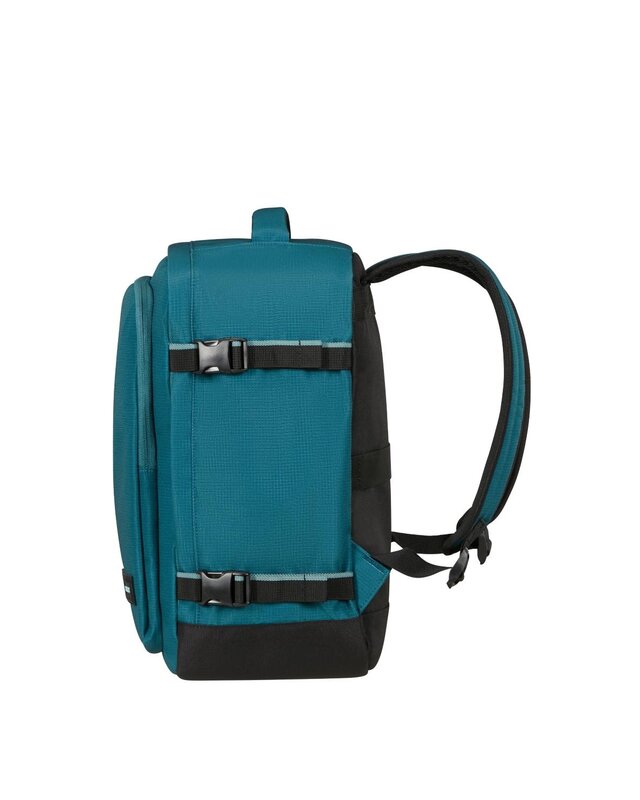 AMERICAN TOURISTER Take2Cabin Casual Backpack S Totally Teal