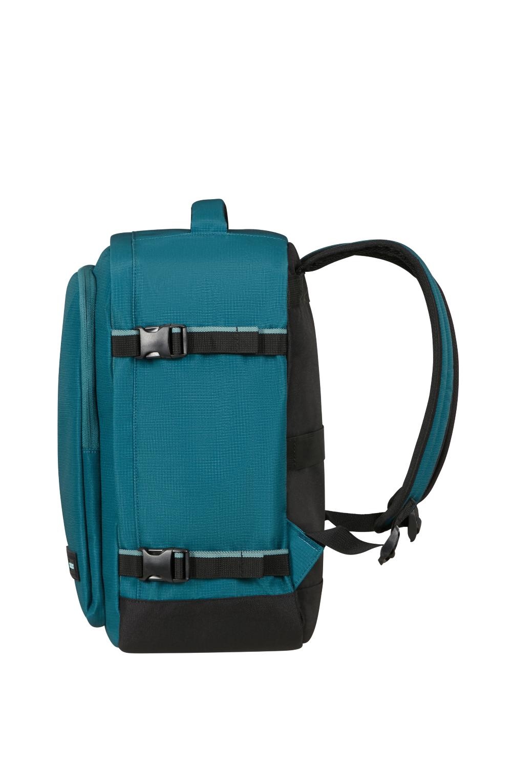 AMERICAN TOURISTER Take2Cabin Casual Backpack S Totally Teal