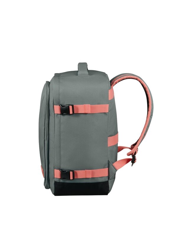 AMERICAN TOURISTER Take2Cabin Casual Backpack S Sage Coral