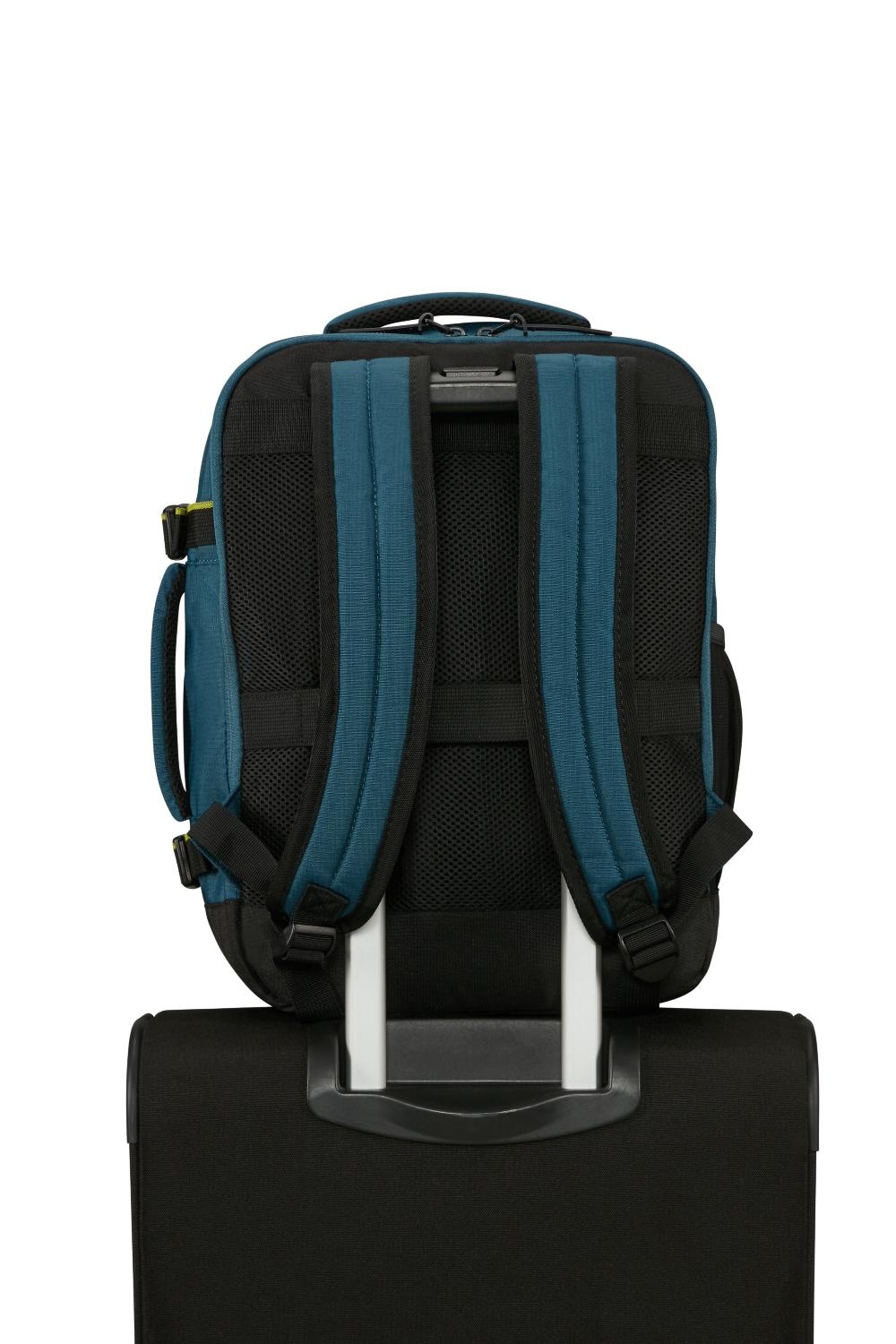 AMERICAN TOURISTER Take2Cabin Casual Backpack MS Harbor Blue