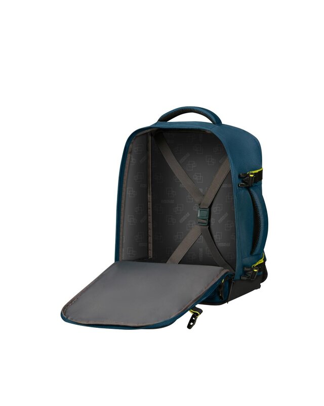 AMERICAN TOURISTER Take2Cabin Casual Backpack MS Harbor Blue