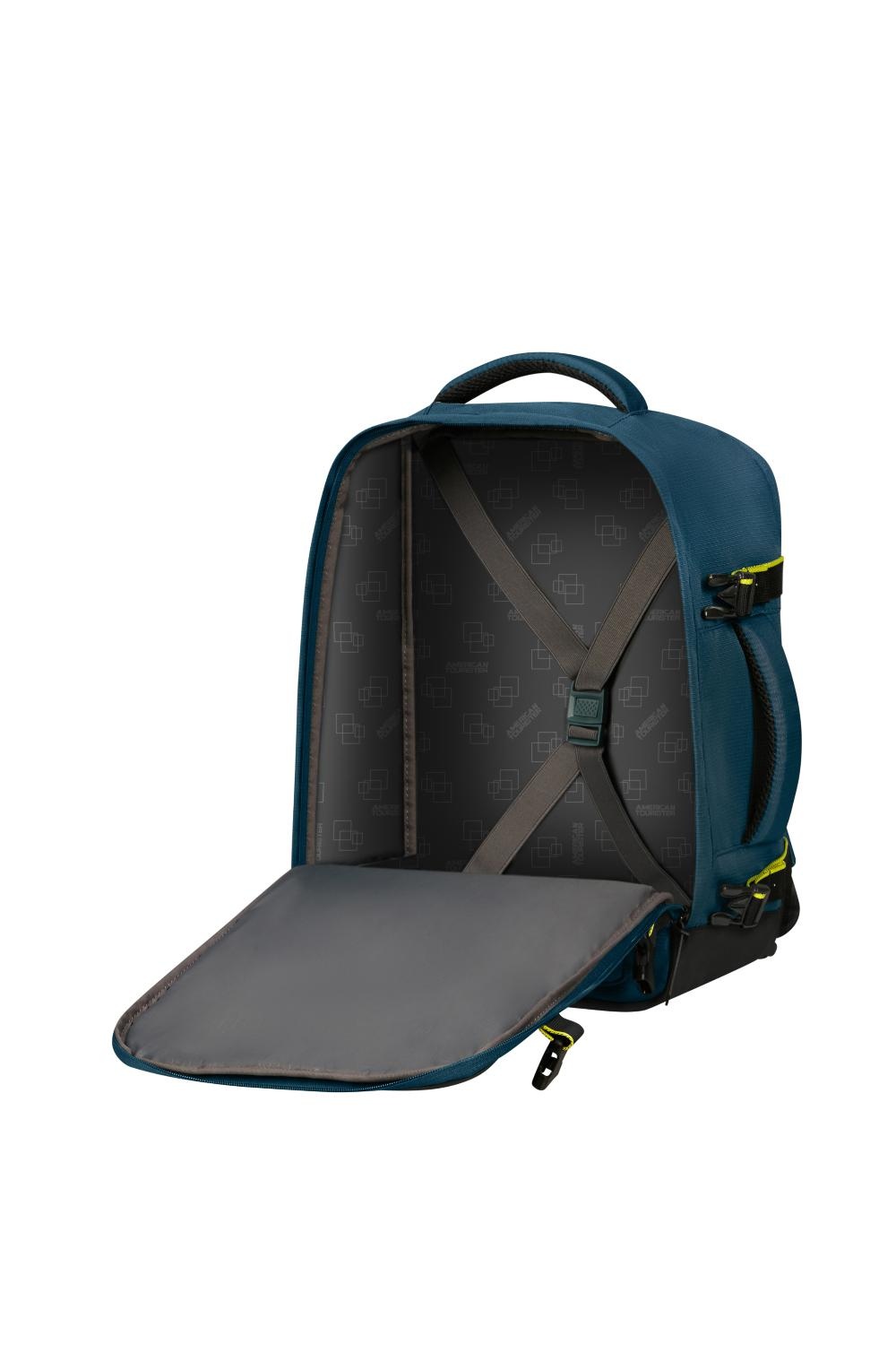 AMERICAN TOURISTER Take2Cabin Casual Backpack MS Harbor Blue