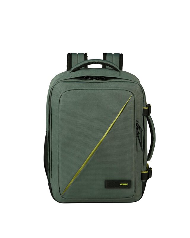 AMERICAN TOURISTER Take2Cabin Casual Backpack MS DARK FOREST