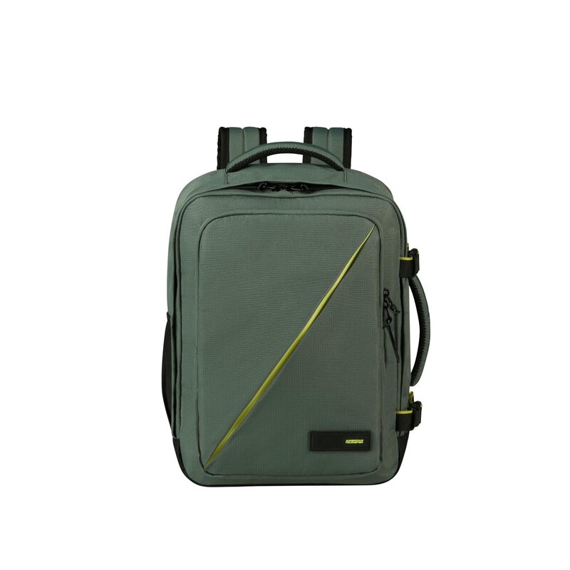 AMERICAN TOURISTER Take2Cabin Casual Backpack MS DARK FOREST