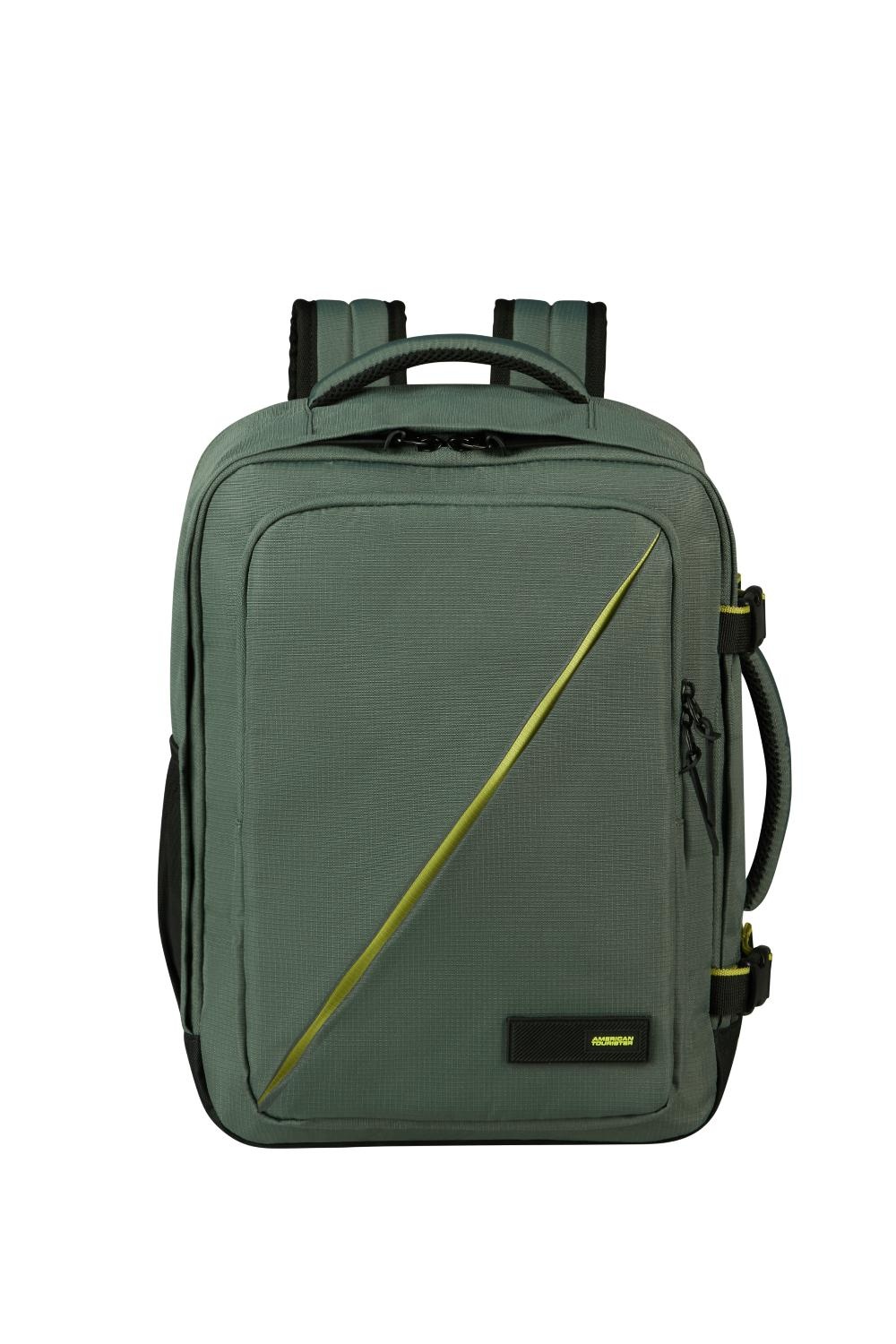 AMERICAN TOURISTER Take2Cabin Casual Backpack MS DARK FOREST