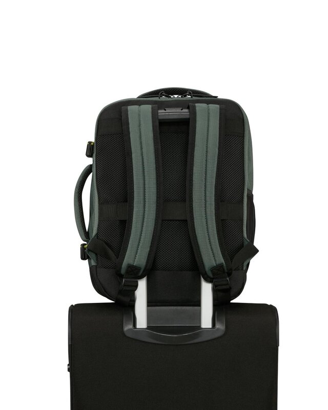 AMERICAN TOURISTER Take2Cabin Casual Backpack MS DARK FOREST