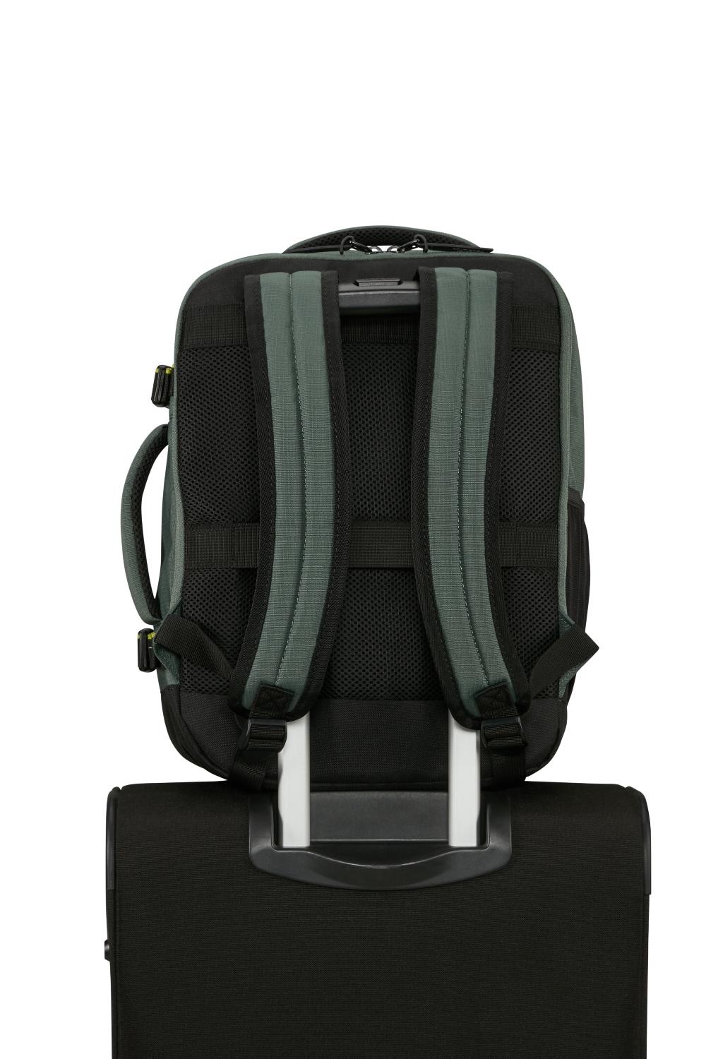 AMERICAN TOURISTER Take2Cabin Casual Backpack MS DARK FOREST