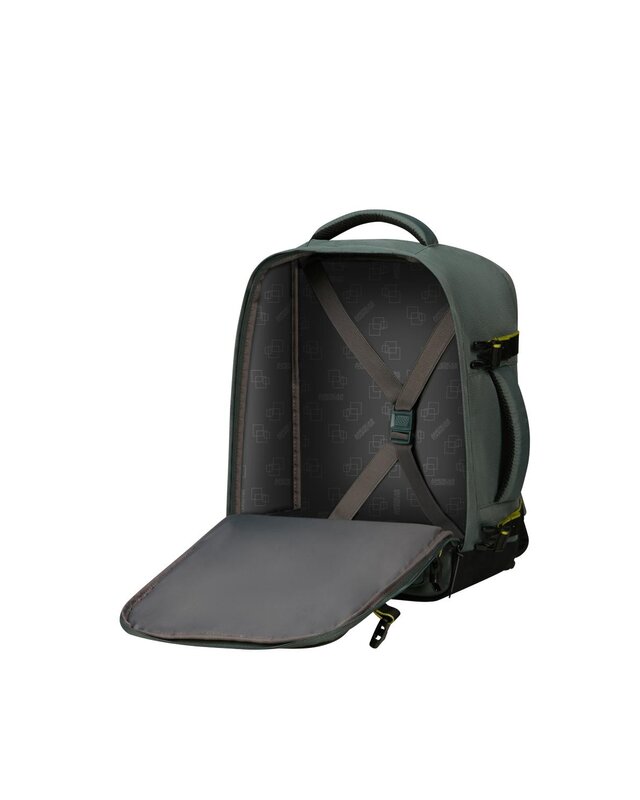AMERICAN TOURISTER Take2Cabin Casual Backpack MS DARK FOREST