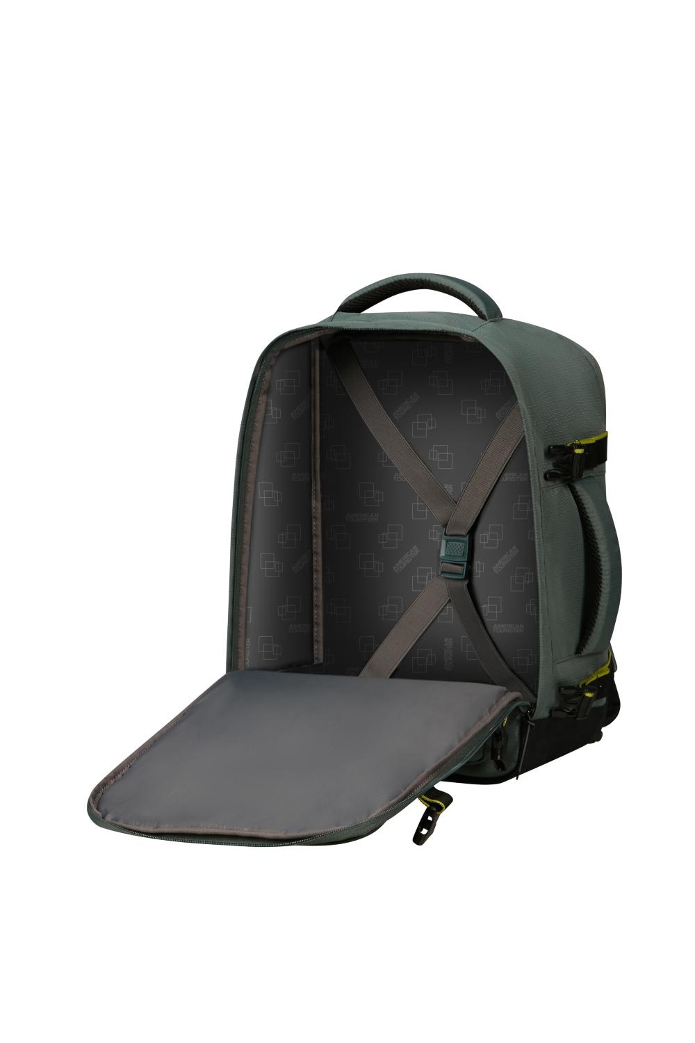 AMERICAN TOURISTER Take2Cabin Casual Backpack MS DARK FOREST
