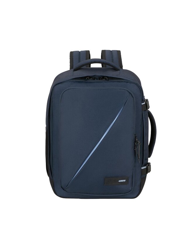AMERICAN TOURISTER Take2Cabin Casual Backpack MS Dark Navy