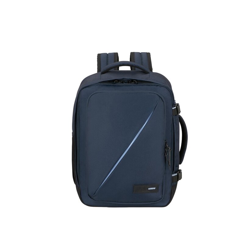AMERICAN TOURISTER Take2Cabin Casual Backpack MS Dark Navy