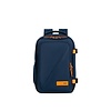 Take2Cabin Casual Backpack S Dark Navy/Radiant Orange