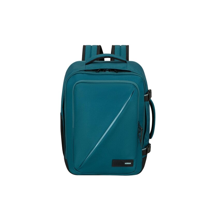 AMERICAN TOURISTER Take2Cabin Casual Backpack MS Totally Teal