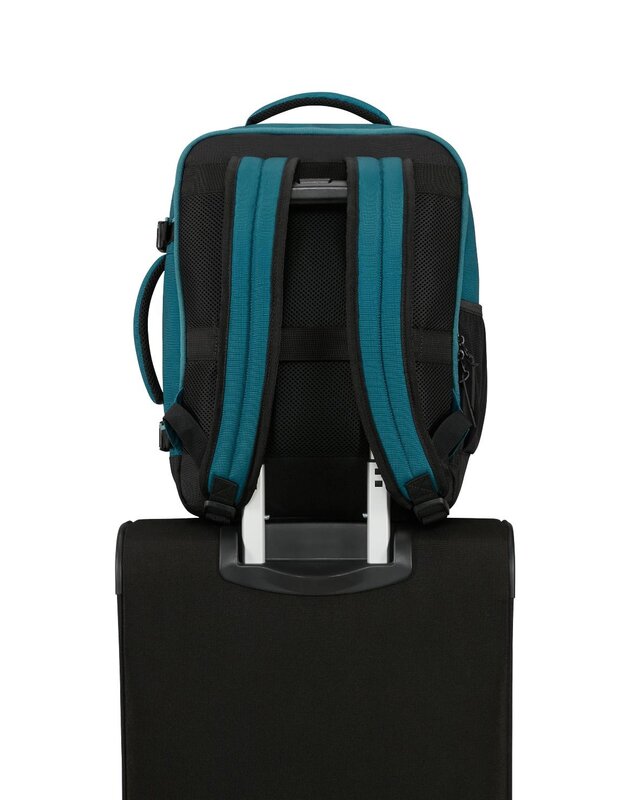 AMERICAN TOURISTER Take2Cabin Casual Backpack MS Totally Teal