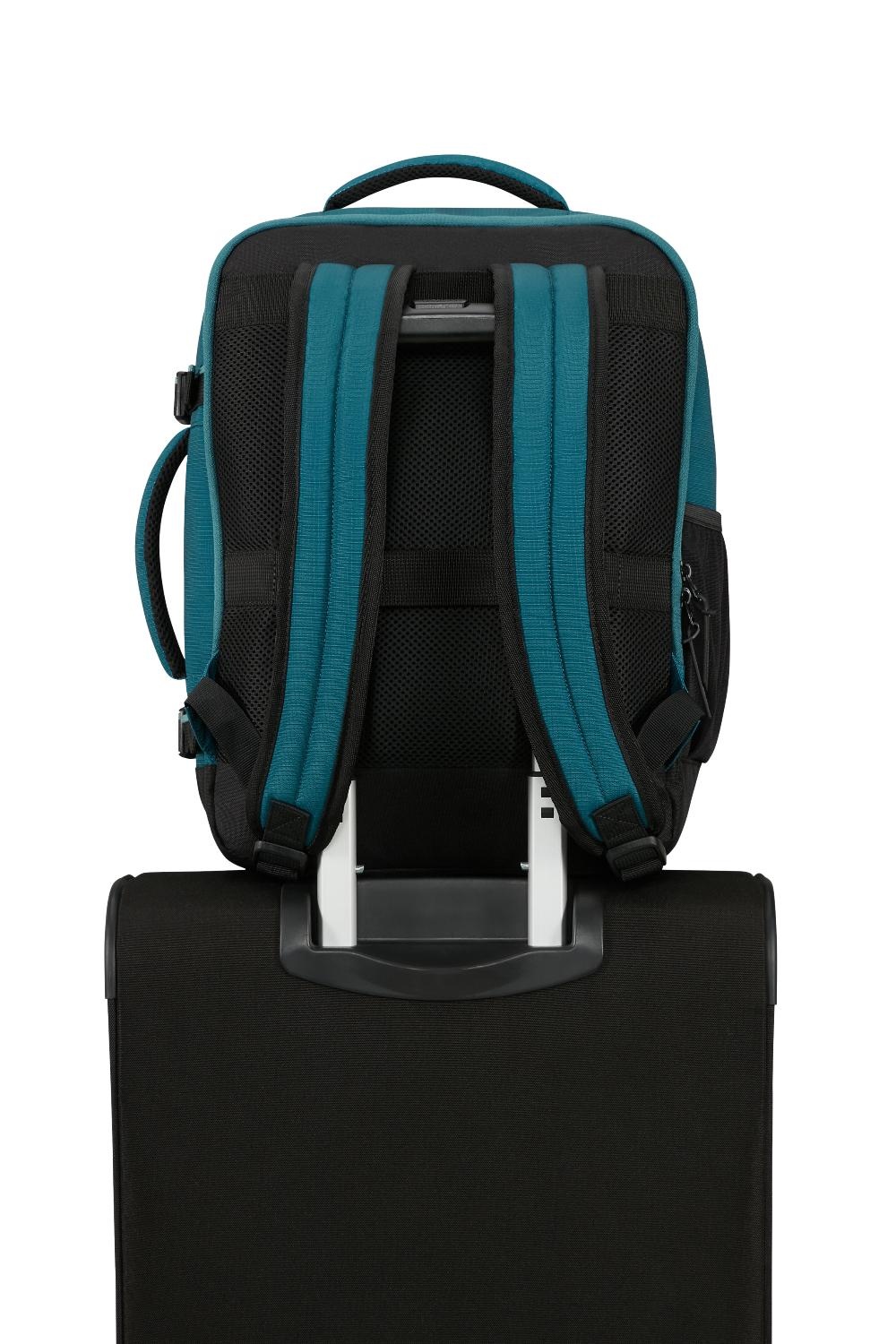 AMERICAN TOURISTER Take2Cabin Casual Backpack MS Totally Teal