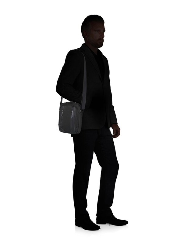 SAMSONITE Spectrolite 4.0 Crossover M Black