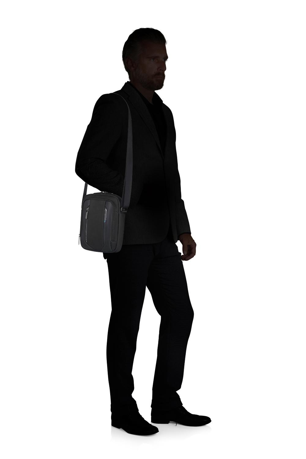 SAMSONITE Spectrolite 4.0 Crossover M Black