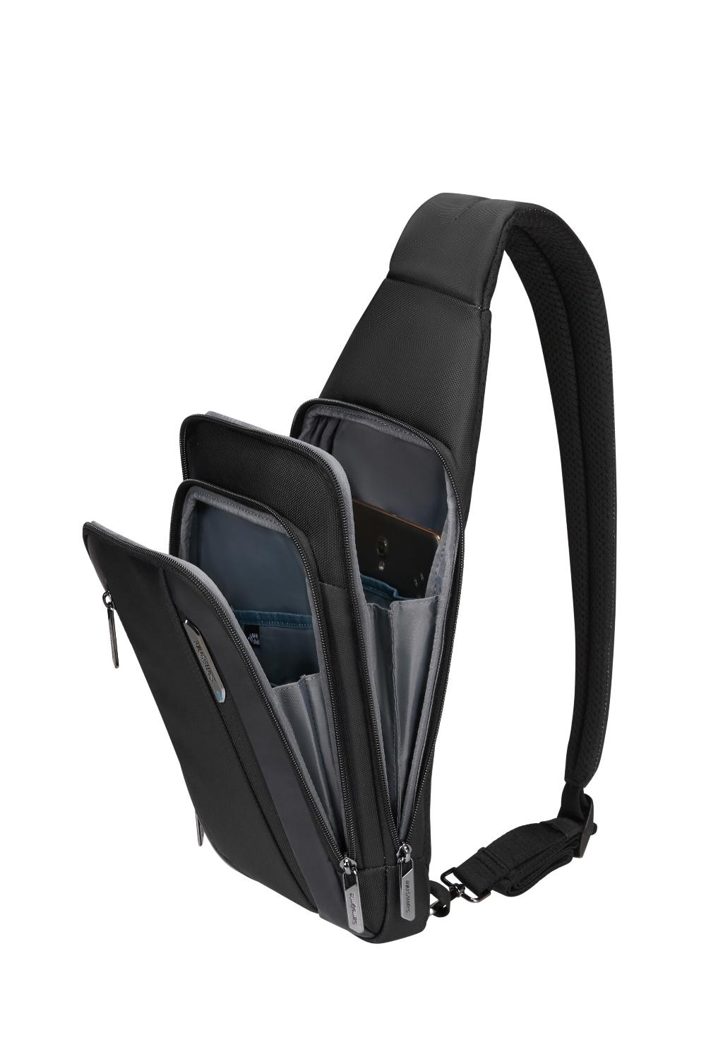 SAMSONITE Spectrolite 4.0 Slingbag 10.5' Black