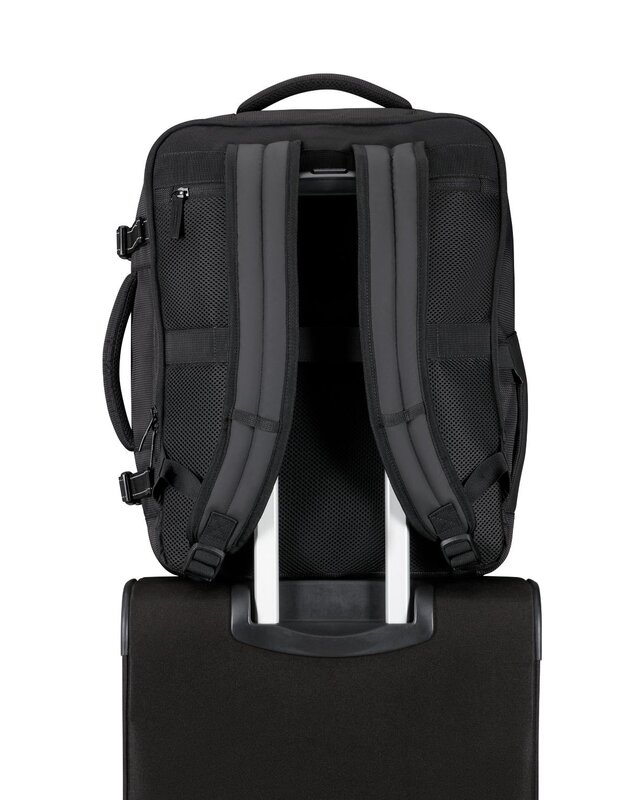 AMERICAN TOURISTER Take2Cabin Pro Backpack M Flash Black