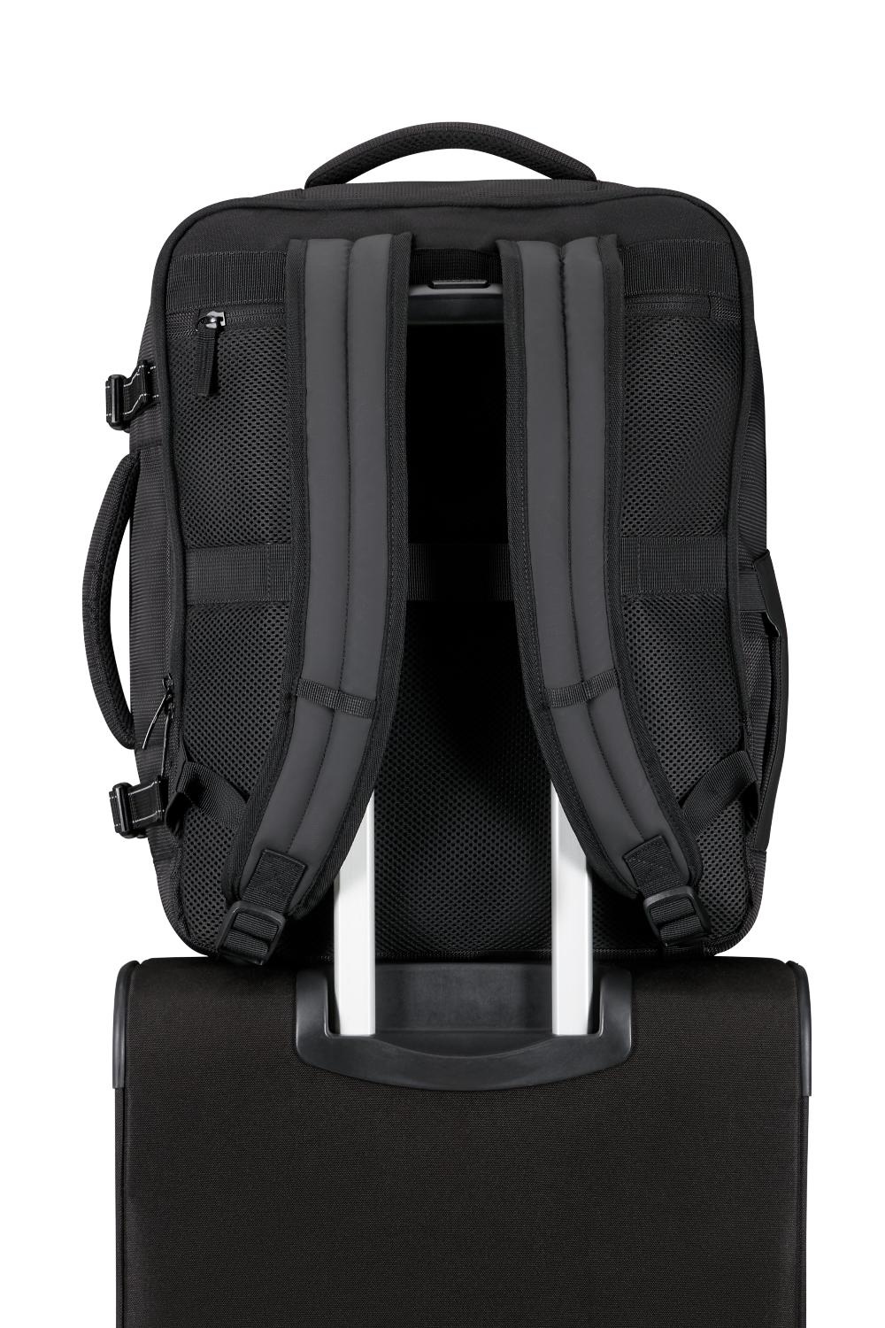 AMERICAN TOURISTER Take2Cabin Pro Backpack M Flash Black
