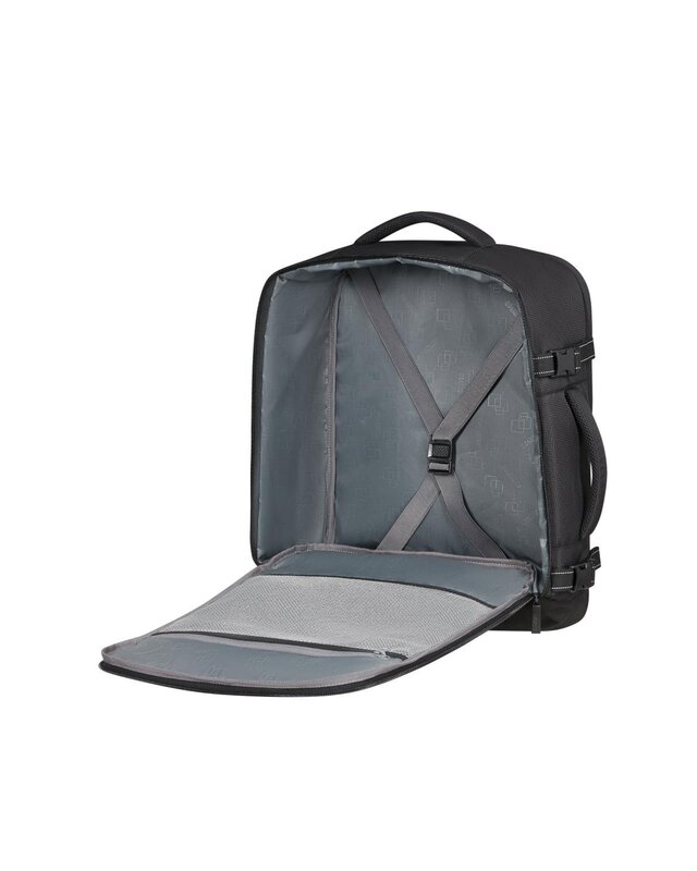 AMERICAN TOURISTER Take2Cabin Pro Backpack M Flash Black