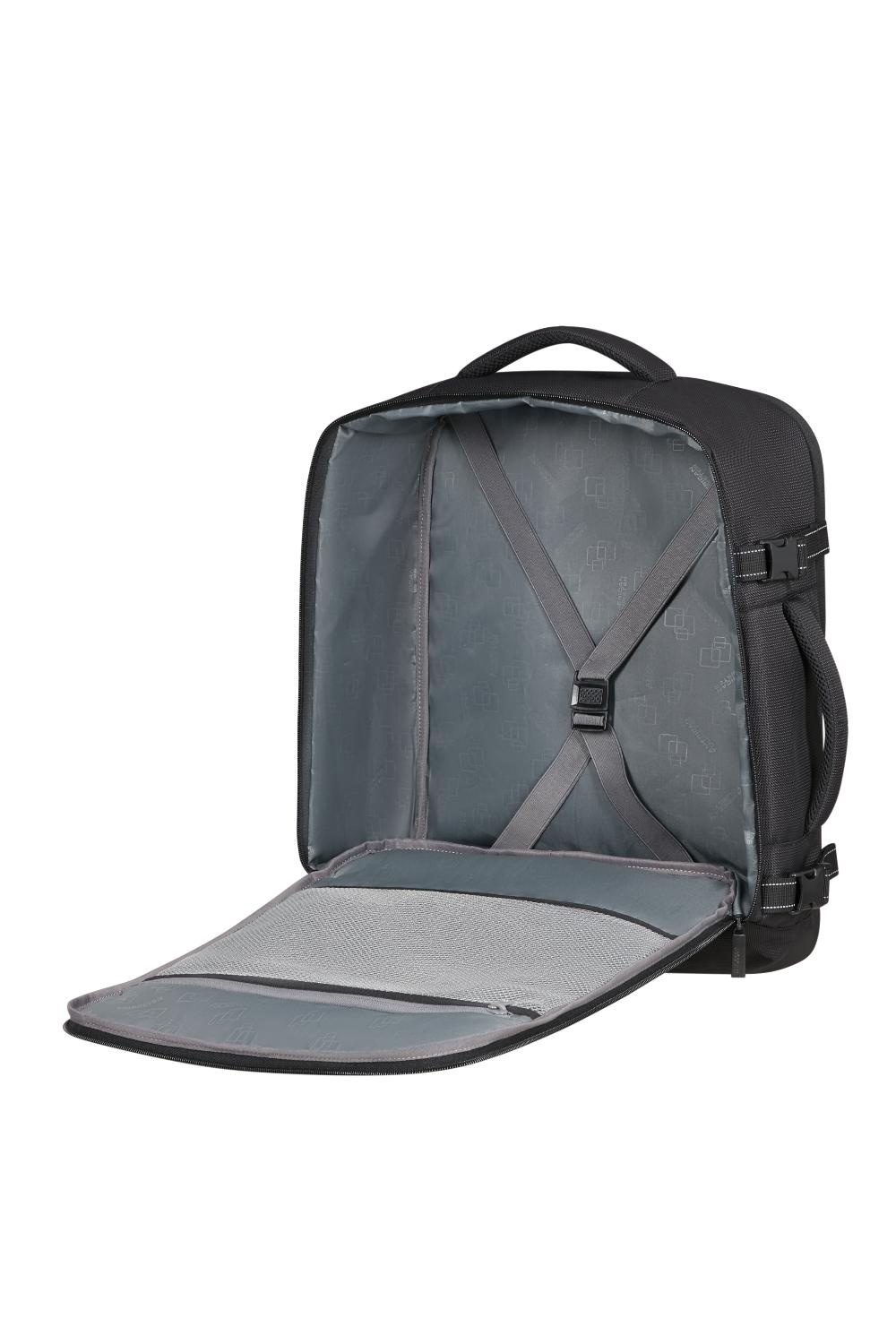 AMERICAN TOURISTER Take2Cabin Pro Backpack M Flash Black